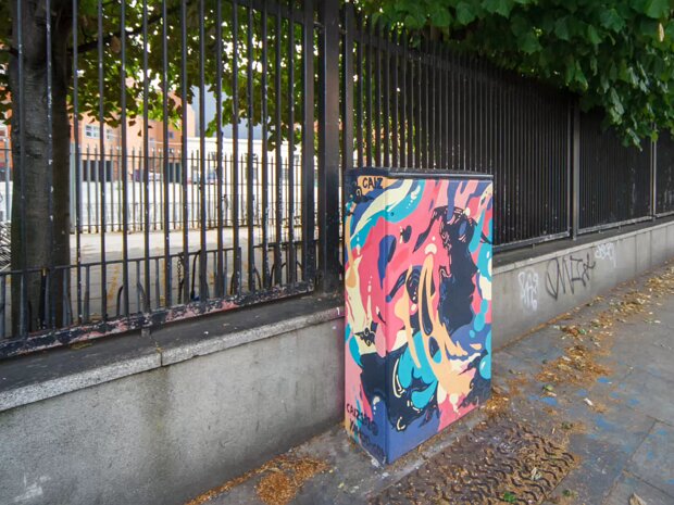 PAINT-A-BOX STREETART
