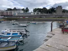 BULLOCK HARBOUR IN DALKEY [LEGACY PHOTO COLLECTION 3 JULY 2022]-243905-1