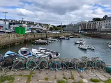 BULLOCK HARBOUR IN DALKEY [LEGACY PHOTO COLLECTION 3 JULY 2022]-243908-1