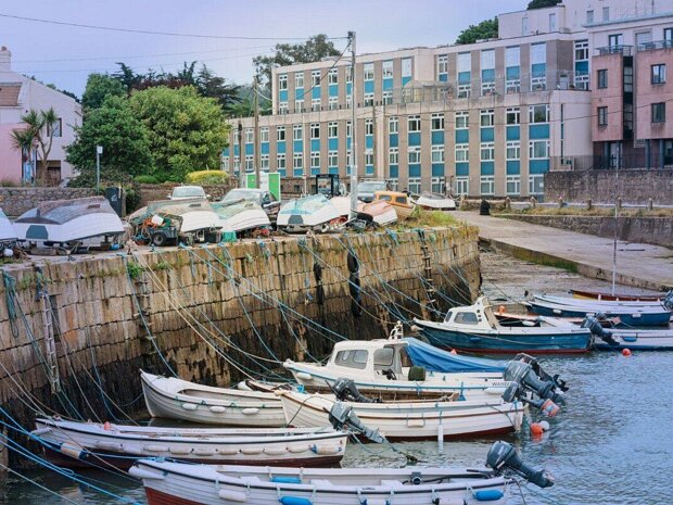 BOATS AT BULLOCH HARBOUR JUNE 2024 Bulloch Harbour's unique blend of history, leisure, and fishing heritage makes it a beloved destination for both locals...