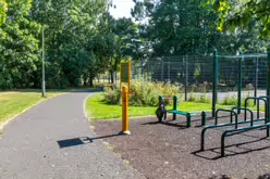 CABRA TRAM STOP [AND MOUNT BERNARD PUBLIC PARK]-244049-1