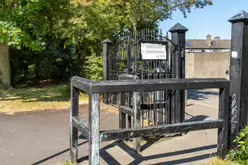 CABRA TRAM STOP [AND MOUNT BERNARD PUBLIC PARK]-244050-1