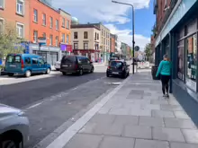 FRANCIS STREET AS IT WAS IN JUNE 2022 [WAS STILL A WORK IN PROGRESS-236855-1