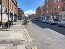 FRANCIS STREET AS IT WAS IN JUNE 2022 [WAS STILL A WORK IN PROGRESS-236856-1