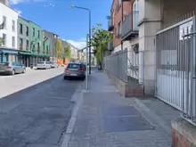 FRANCIS STREET AS IT WAS IN JUNE 2022 [WAS STILL A WORK IN PROGRESS-236860-1