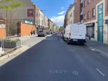 FRANCIS STREET AS IT WAS IN JUNE 2022 [WAS STILL A WORK IN PROGRESS-236862-1