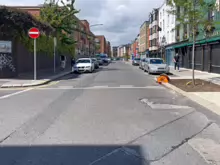FRANCIS STREET AS IT WAS IN JUNE 2022 [WAS STILL A WORK IN PROGRESS-236863-1