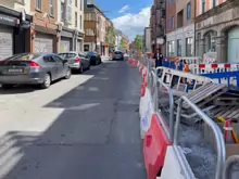 FRANCIS STREET AS IT WAS IN JUNE 2022 [WAS STILL A WORK IN PROGRESS-236866-1