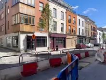 FRANCIS STREET AS IT WAS IN JUNE 2022 [WAS STILL A WORK IN PROGRESS-236869-1