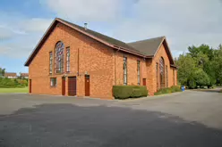 KILKENNY PRESBYTERIAN CHURCH [A MODERN BUILDING ON NEW ROAD IN KILKENNY CITY]-245473-1