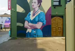 CONSTANCE SMITH A LIMERICK LADY IN HOLLYWOOD [THE SUBSET MURAL ON NICHOLAS STREET IN LIMERICK]-244583-1