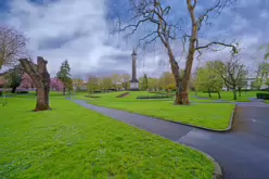 THE PEOPLE'S PARK IN LIMERICK [LOST ITS BEEBEE TREE IN 2013]-244625-1