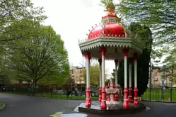 THE RUSSELL MEMORIAL FOUNTAIN [THIS IS A FAVOURITE OF MINE]-244586-1