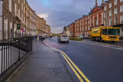 THIS WAS THE SACRED HEART CHURCH WHEN I PHOTOGRAPHED IT [THE CRESCENT LIMERICK APRIL 2022]-244628-1