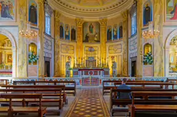 THIS WAS THE SACRED HEART CHURCH WHEN I PHOTOGRAPHED IT [THE CRESCENT LIMERICK APRIL 2022]-244633-1