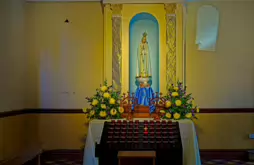 THIS WAS THE SACRED HEART CHURCH WHEN I PHOTOGRAPHED IT [THE CRESCENT LIMERICK APRIL 2022]-244635-1