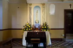 THIS WAS THE SACRED HEART CHURCH WHEN I PHOTOGRAPHED IT [THE CRESCENT LIMERICK APRIL 2022]-244636-1