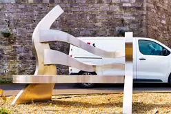 LIMERICK PRISON FEATURES THREE SCULPTURES [HIGHLIGHTING FAMILY IMPACT OF INCARCERATION]-244639-1