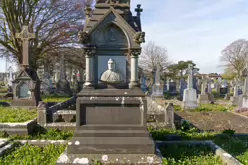 MEMORIAL TO THREE PRIESTS [FEATURES LATIN INSCRIPTIONS]-244655-1