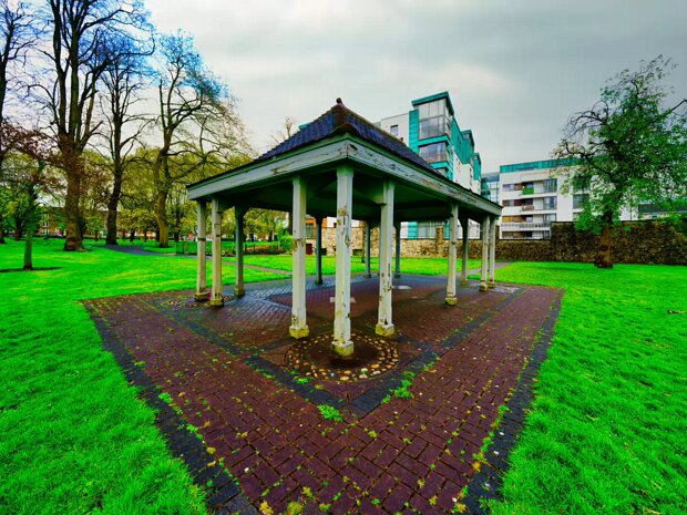 PEOPLES PARK The People's Park stands as a testament to Limerick's history and community spirit. Originally a private park for the...