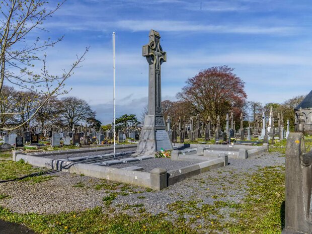 REPUBLICAN PLOT 2022 The Republican Plot and the High Cross are not merely historical relics; they are living memorials. The ongoing efforts...