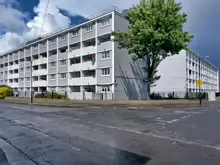 SUMMER STREET SOUTH [HOUSING COMPLEX ON MARROWBONE LANE]-236877-1