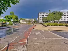 SUMMER STREET SOUTH [HOUSING COMPLEX ON MARROWBONE LANE]-236881-1