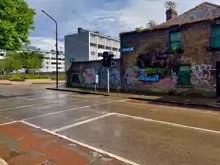 SUMMER STREET SOUTH [HOUSING COMPLEX ON MARROWBONE LANE]-236887-1