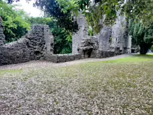 MAYNOOTH CASTLE [I WAS NOT ALLOWED TO USE MY CAMERA BUT MY iPHONE WAS OK]-243866-1