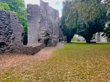 MAYNOOTH CASTLE [I WAS NOT ALLOWED TO USE MY CAMERA BUT MY iPHONE WAS OK]-243868-1