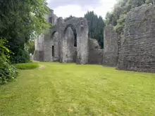 MAYNOOTH CASTLE [I WAS NOT ALLOWED TO USE MY CAMERA BUT MY iPHONE WAS OK]-243872-1