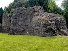 MAYNOOTH CASTLE [I WAS NOT ALLOWED TO USE MY CAMERA BUT MY iPHONE WAS OK]-243873-1