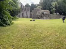 MAYNOOTH CASTLE [I WAS NOT ALLOWED TO USE MY CAMERA BUT MY iPHONE WAS OK]-243874-1