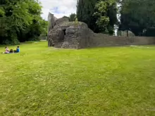 MAYNOOTH CASTLE [I WAS NOT ALLOWED TO USE MY CAMERA BUT MY iPHONE WAS OK]-243876-1