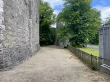 MAYNOOTH CASTLE [I WAS NOT ALLOWED TO USE MY CAMERA BUT MY iPHONE WAS OK]-243882-1