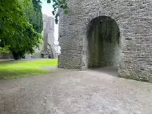 MAYNOOTH CASTLE [I WAS NOT ALLOWED TO USE MY CAMERA BUT MY iPHONE WAS OK]-243885-1