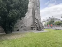 MAYNOOTH CASTLE [I WAS NOT ALLOWED TO USE MY CAMERA BUT MY iPHONE WAS OK]-243887-1