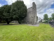 MAYNOOTH CASTLE [I WAS NOT ALLOWED TO USE MY CAMERA BUT MY iPHONE WAS OK]-243889-1