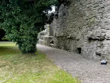 MAYNOOTH CASTLE [I WAS NOT ALLOWED TO USE MY CAMERA BUT MY iPHONE WAS OK]-243890-1
