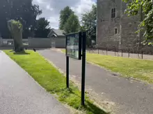 MAYNOOTH CASTLE [I WAS NOT ALLOWED TO USE MY CAMERA BUT MY iPHONE WAS OK]-243891-1