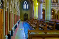 ST PETER'S CHURCH IN PHIBSBOROUGH [HAS A NUMBER OF STUNNING HARRY CLARKE CREATIONS]-244069-1