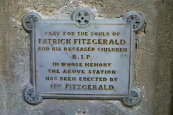 ST PETER'S CHURCH IN PHIBSBOROUGH [HAS A NUMBER OF STUNNING HARRY CLARKE CREATIONS]-244073-1