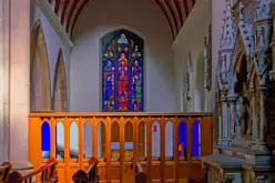 ST PETER'S CHURCH IN PHIBSBOROUGH [HAS A NUMBER OF STUNNING HARRY CLARKE CREATIONS]-244080-1