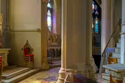 ST PETER'S CHURCH IN PHIBSBOROUGH [HAS A NUMBER OF STUNNING HARRY CLARKE CREATIONS]-244082-1