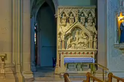 ST PETER'S CHURCH IN PHIBSBOROUGH [HAS A NUMBER OF STUNNING HARRY CLARKE CREATIONS]-244086-1