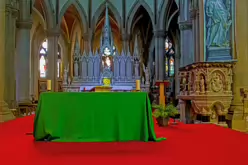 ST PETER'S CHURCH IN PHIBSBOROUGH [HAS A NUMBER OF STUNNING HARRY CLARKE CREATIONS]-244088-1