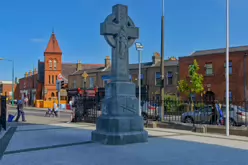 ST PETER'S CHURCH IN PHIBSBOROUGH [HAS A NUMBER OF STUNNING HARRY CLARKE CREATIONS]-244094-1