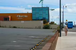 STILLORGAN SHOPPING CENTRE [AND THE SITE WHERE THE BOWLING ALLEY WAS]-243783-1