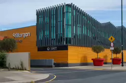 STILLORGAN SHOPPING CENTRE [AND THE SITE WHERE THE BOWLING ALLEY WAS]-243785-1