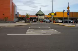 STILLORGAN SHOPPING CENTRE [AND THE SITE WHERE THE BOWLING ALLEY WAS]-243788-1